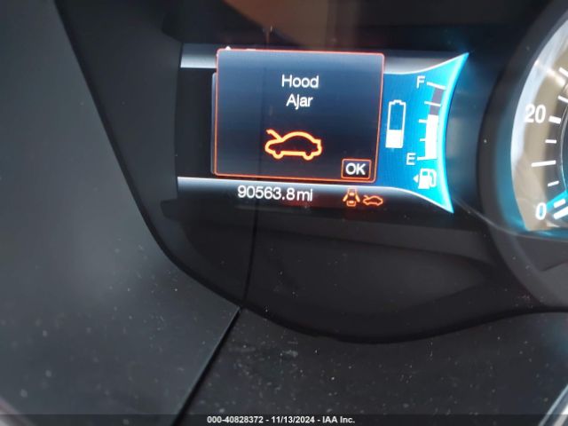 3FA6P0PU3JR105797 Ford Fusion Energi Se Luxury