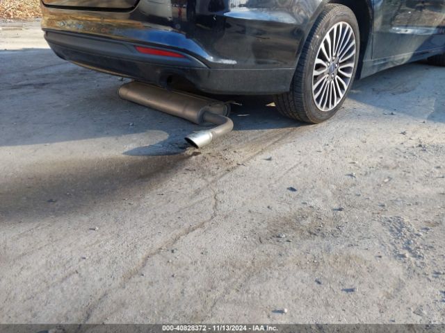 3FA6P0PU3JR105797 Ford Fusion Energi Se Luxury