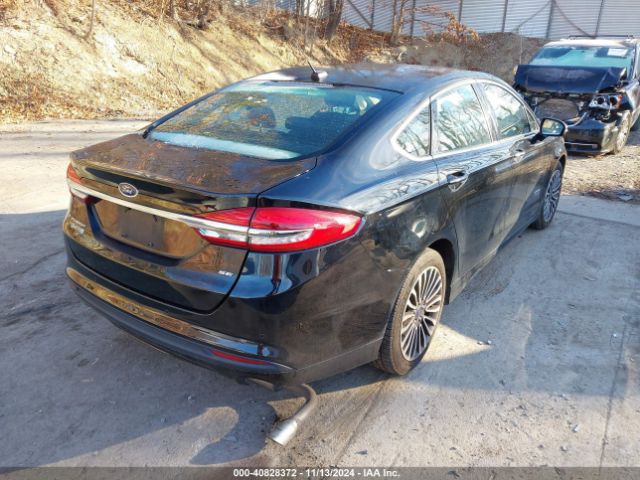 3FA6P0PU3JR105797 Ford Fusion Energi Se Luxury