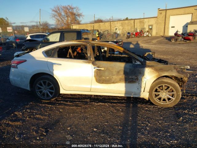 1N4AL3AP3EC124493 Nissan Altima 2.5 Sl