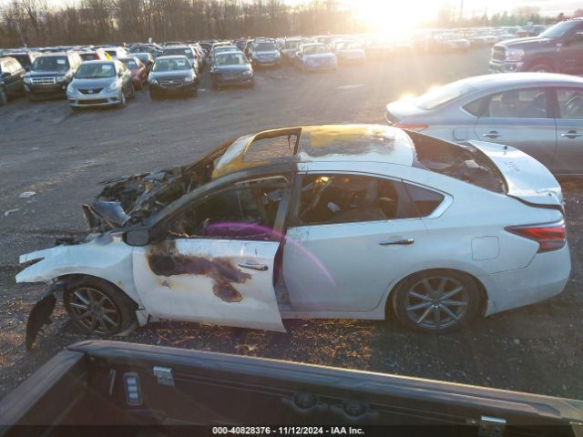 1N4AL3AP3EC124493 Nissan Altima 2.5 Sl