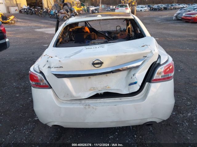 1N4AL3AP3EC124493 Nissan Altima 2.5 Sl