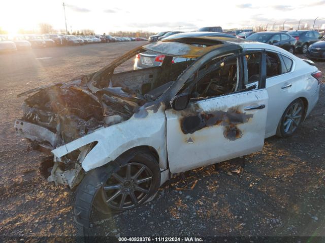 1N4AL3AP3EC124493 Nissan Altima 2.5 Sl