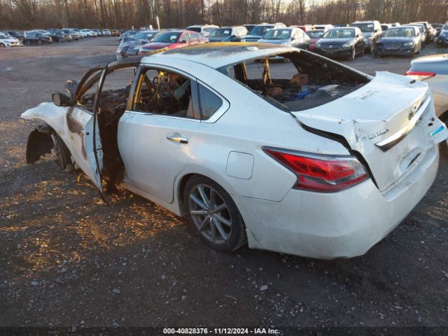 1N4AL3AP3EC124493 Nissan Altima 2.5 Sl