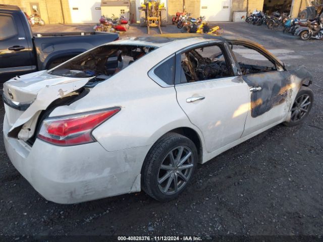 1N4AL3AP3EC124493 Nissan Altima 2.5 Sl