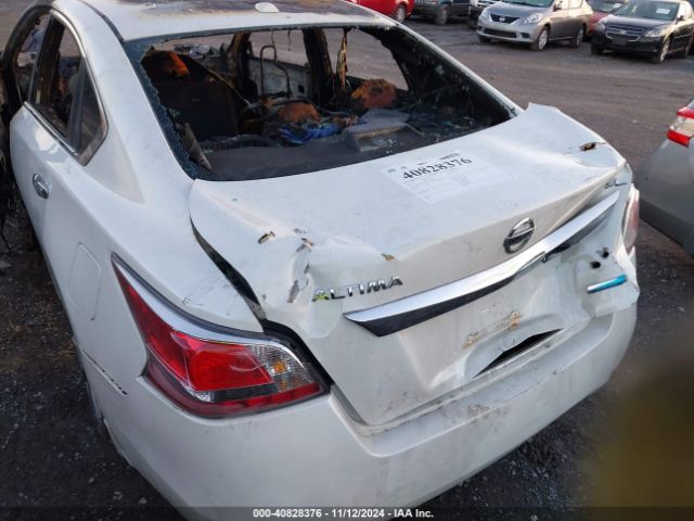 1N4AL3AP3EC124493 Nissan Altima 2.5 Sl