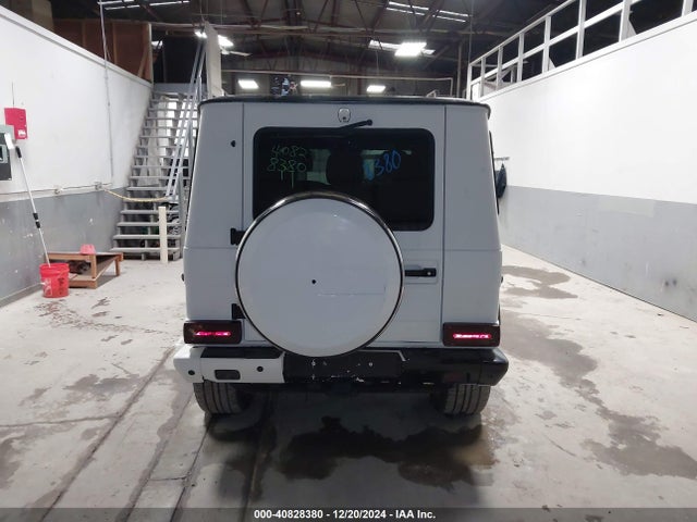 WDCYC7DH2JX296015 Mercedes-Benz Amg G 63 4matic