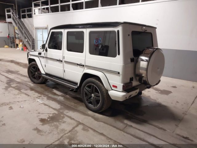2018 MERCEDES-BENZ AMG G 63 WDCYC7DH2JX296015 Photo 2