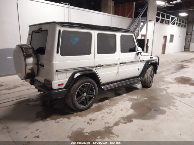 2018 MERCEDES-BENZ AMG G 63 WDCYC7DH2JX296015 Photo 3