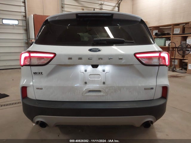 Ford ESCAPE SE 2020 1FMCU9G65LUB60416 Image 16
