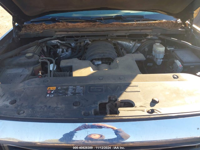GMC Sierra 1500 Slt 2014 3GTU2VEC3EG239556 Image 10