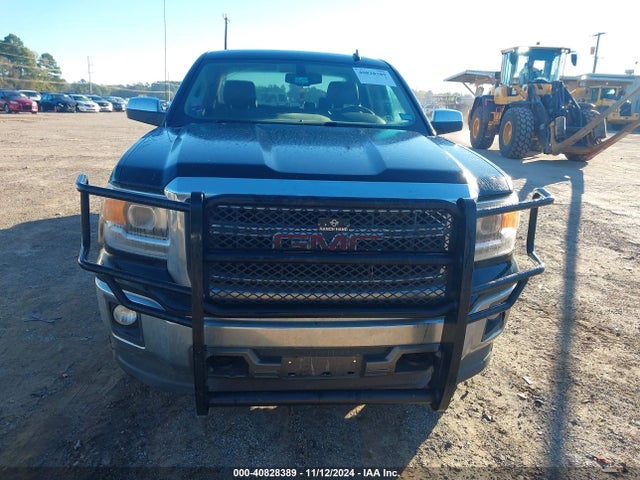 GMC Sierra 1500 Slt 2014 3GTU2VEC3EG239556 Image 12
