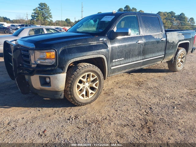 GMC Sierra 1500 Slt 2014 3GTU2VEC3EG239556 Image 2