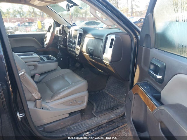 GMC Sierra 1500 Slt 2014 3GTU2VEC3EG239556 Image 5