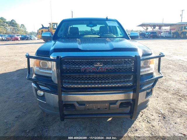 GMC Sierra 1500 Slt 2014 3GTU2VEC3EG239556 Image 6