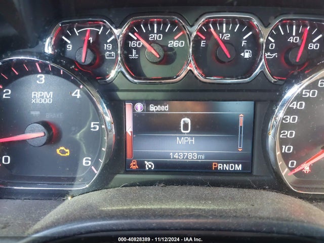 GMC Sierra 1500 Slt 2014 3GTU2VEC3EG239556 Image 7