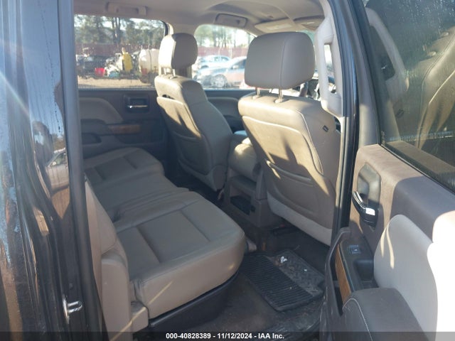 GMC Sierra 1500 Slt 2014 3GTU2VEC3EG239556 Image 8
