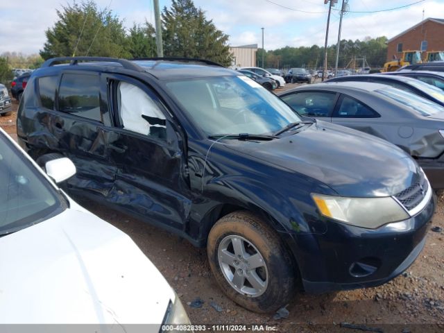 2007 MITSUBISHI OUTLANDER JA4MS31X57Z000987 Photo 0