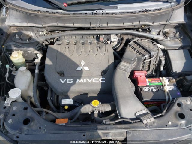 2007 MITSUBISHI OUTLANDER JA4MS31X57Z000987 Photo 9