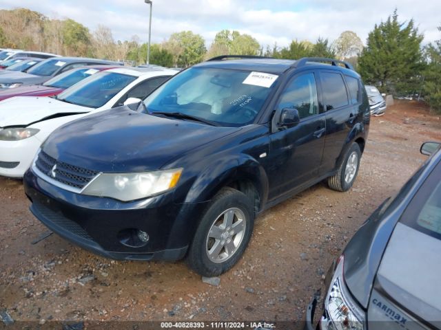 2007 MITSUBISHI OUTLANDER JA4MS31X57Z000987 Photo 1