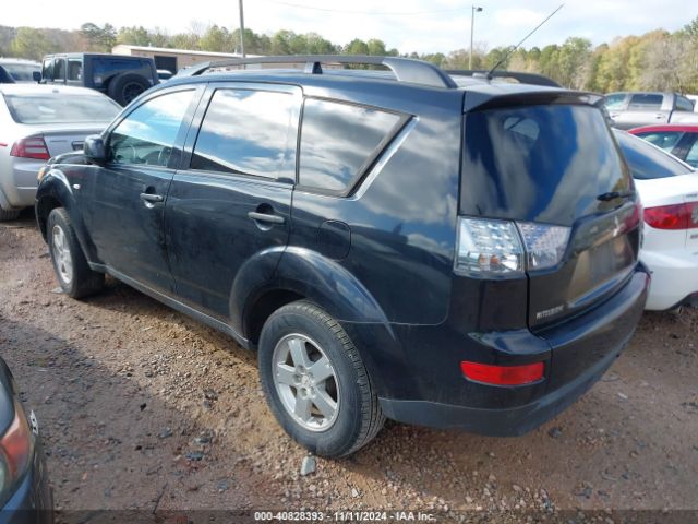 2007 MITSUBISHI OUTLANDER JA4MS31X57Z000987 Photo 2