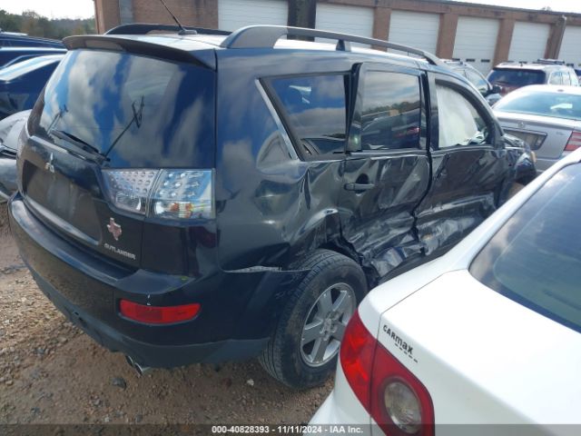 2007 MITSUBISHI OUTLANDER JA4MS31X57Z000987 Photo 3
