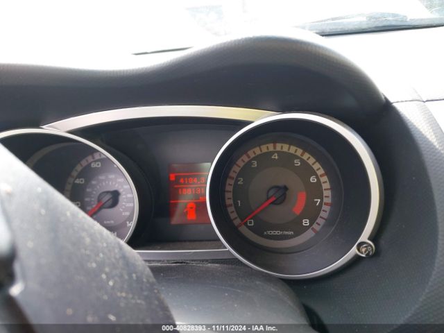 2007 MITSUBISHI OUTLANDER JA4MS31X57Z000987 Photo 6