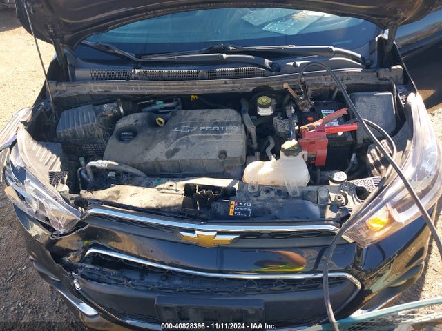 Chevrolet Spark 1lt Cvt 2018 KL8CD6SA4JC472348 Image 10