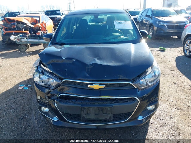 Chevrolet Spark 1lt Cvt 2018 KL8CD6SA4JC472348 Image 12