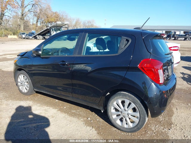 Chevrolet Spark 1lt Cvt 2018 KL8CD6SA4JC472348 Image 14