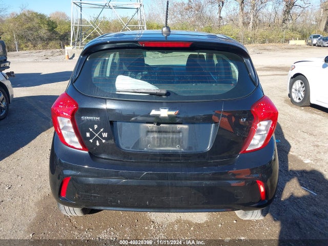 Chevrolet Spark 1lt Cvt 2018 KL8CD6SA4JC472348 Image 16