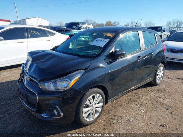 Chevrolet Spark 1lt Cvt 2018 KL8CD6SA4JC472348 Image 2