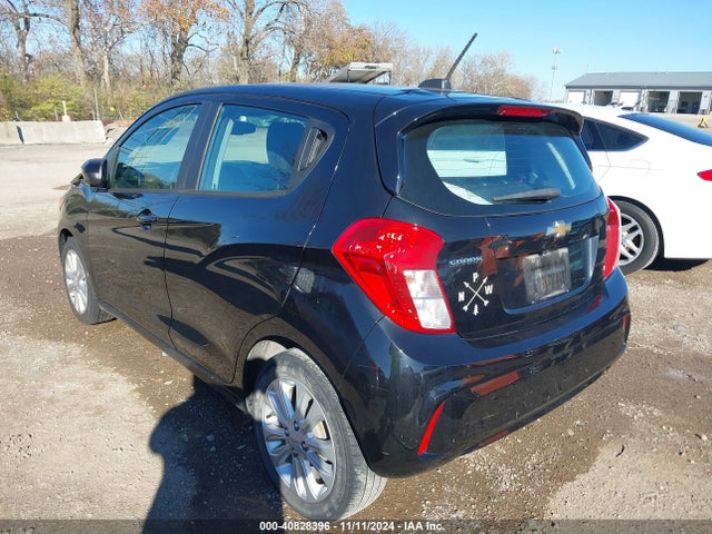 Chevrolet Spark 1lt Cvt 2018 KL8CD6SA4JC472348 Image 3