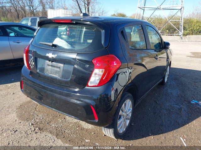 Chevrolet Spark 1lt Cvt 2018 KL8CD6SA4JC472348 Image 4