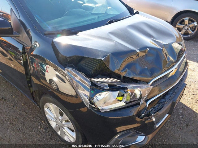 Chevrolet Spark 1lt Cvt 2018 KL8CD6SA4JC472348 Image 6