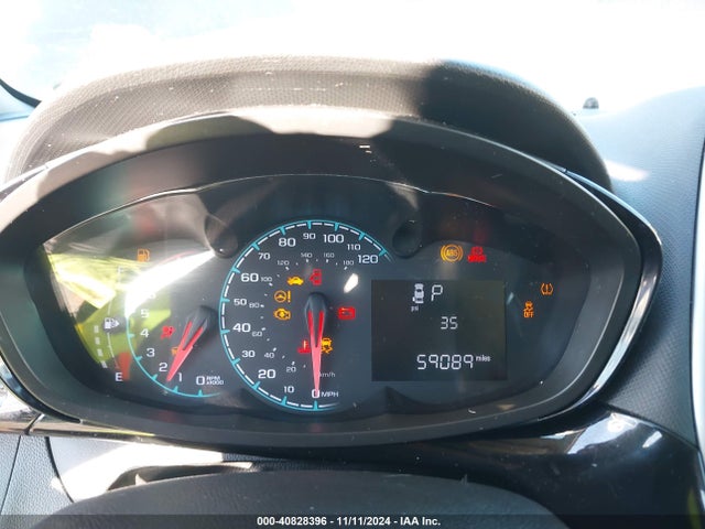 Chevrolet Spark 1lt Cvt 2018 KL8CD6SA4JC472348 Image 7