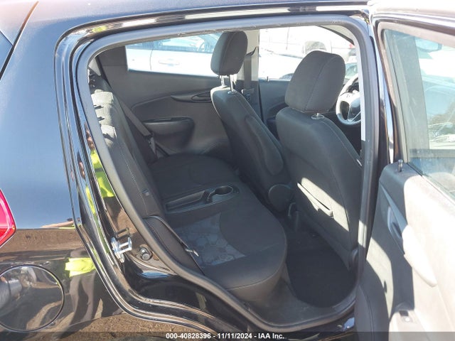 Chevrolet Spark 1lt Cvt 2018 KL8CD6SA4JC472348 Image 8