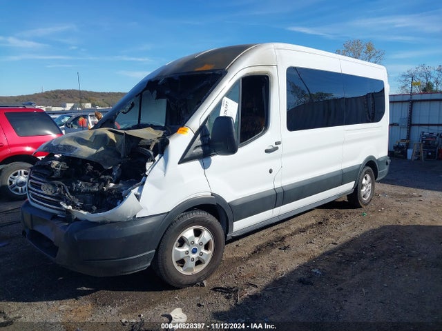 1FBAX2CG2KKA98903 Ford Transit-350 Xlt