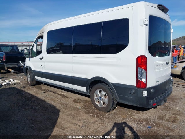 1FBAX2CG2KKA98903 Ford Transit-350 Xlt