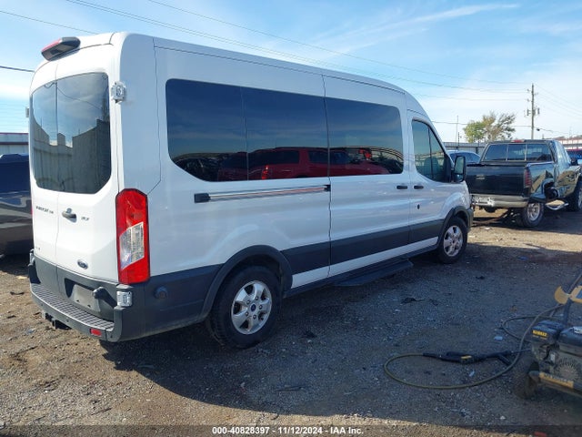 1FBAX2CG2KKA98903 Ford Transit-350 Xlt