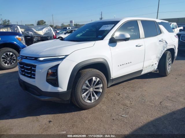 3GNAXHEG1SL112548 Chevrolet Equinox Fwd Lt