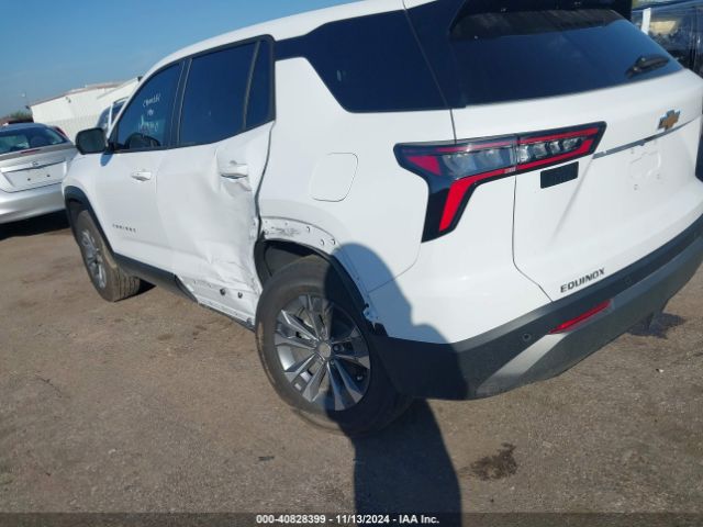 3GNAXHEG1SL112548 Chevrolet Equinox Fwd Lt