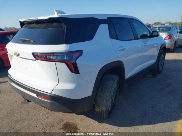 3GNAXHEG1SL112548 Chevrolet Equinox Fwd Lt