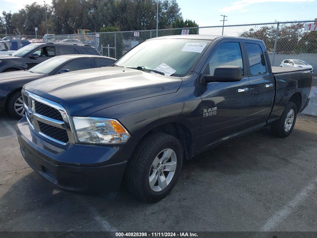 RAM 1500 Slt  4x2 6'4 Box 2017 1C6RR6GG9HS730273 Image 2