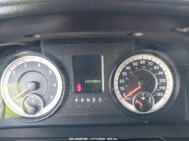RAM 1500 Slt  4x2 6'4 Box 2017 1C6RR6GG9HS730273 Image 7