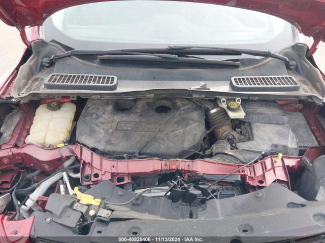 1FMCU9J98EUB94971 Ford Escape Titanium