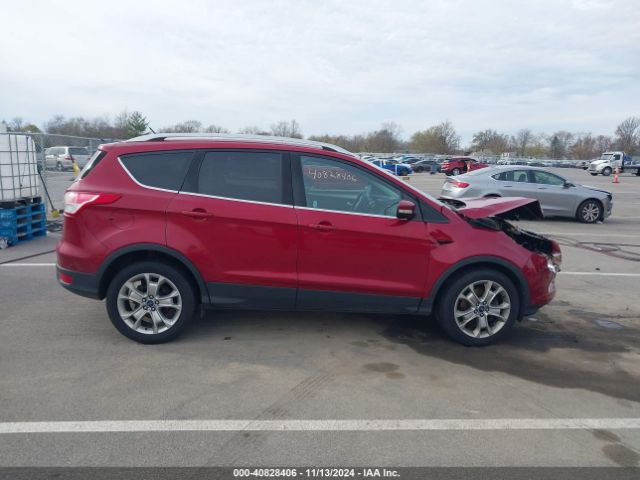 1FMCU9J98EUB94971 Ford Escape Titanium