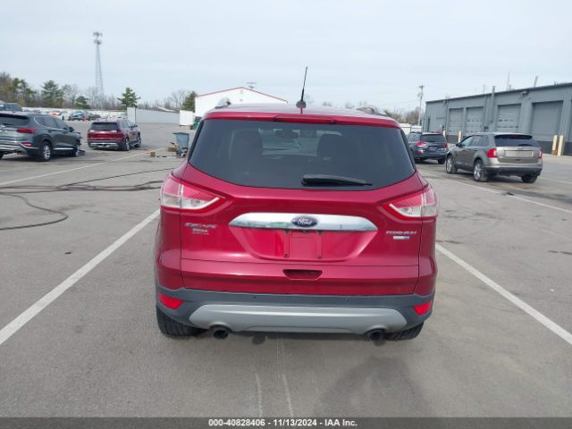 1FMCU9J98EUB94971 Ford Escape Titanium