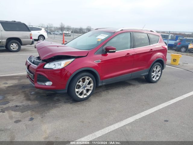 1FMCU9J98EUB94971 Ford Escape Titanium