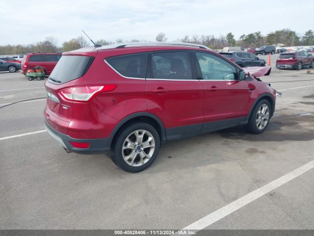 1FMCU9J98EUB94971 Ford Escape Titanium
